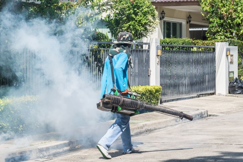 Bed Bug Fumigation