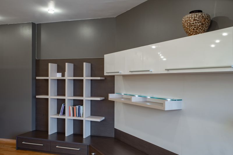 Bookcase Construction
