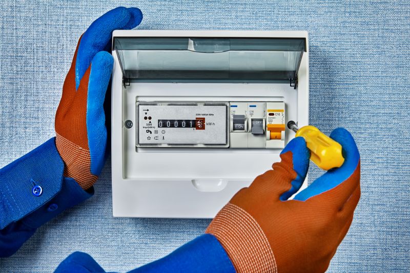 Breaker Replacement