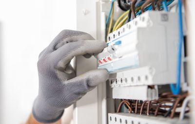 Breaker Switch Replacement