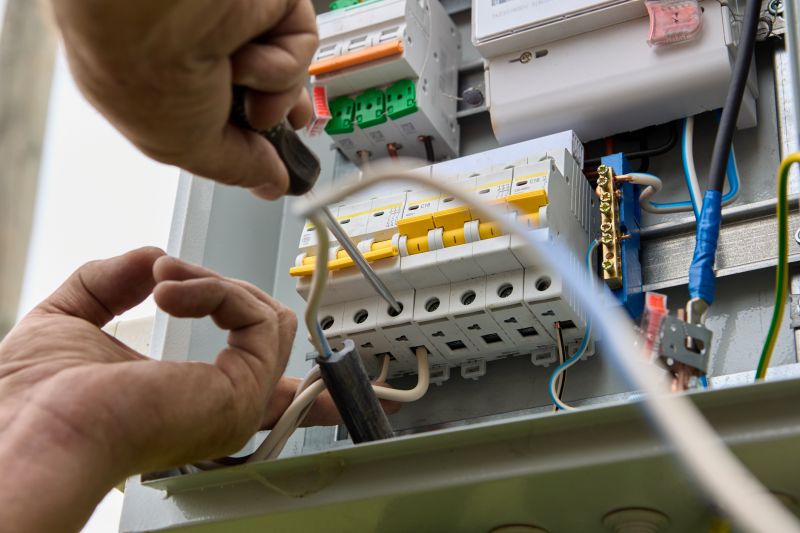 Breaker Switch Replacement