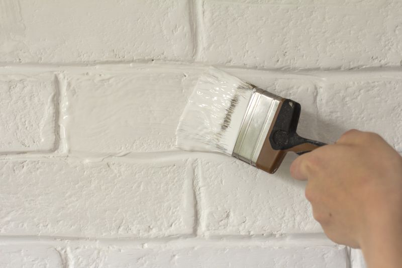 Brick House Painting