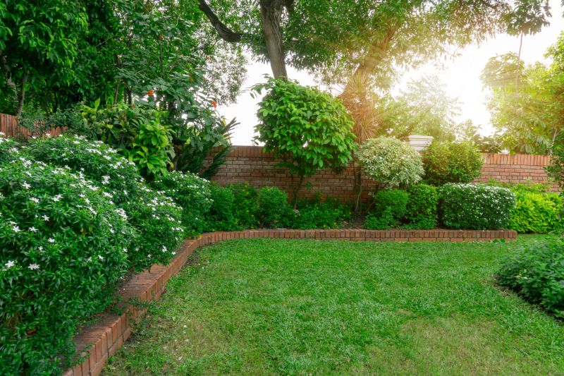 Brick Landscaping Service