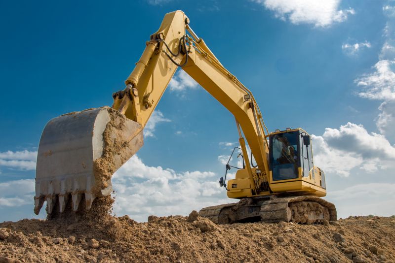 Building Excavation
