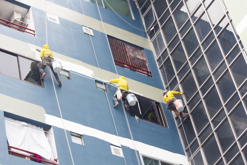 Building Painting Service