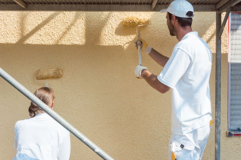 Building Painting Service