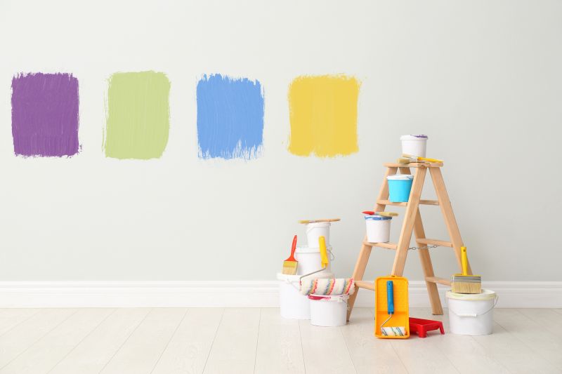 Building Painting Service