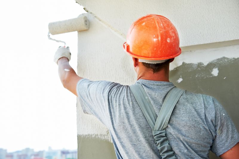 Building Painting Service