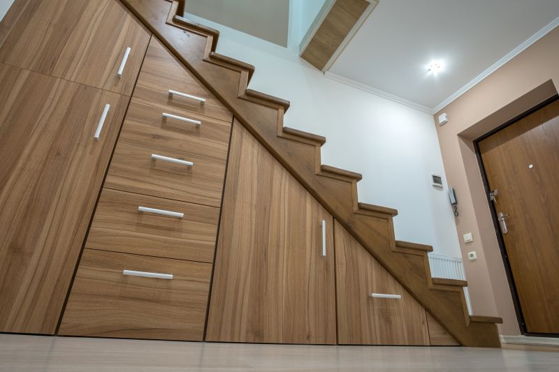 Built In Storage Installation
