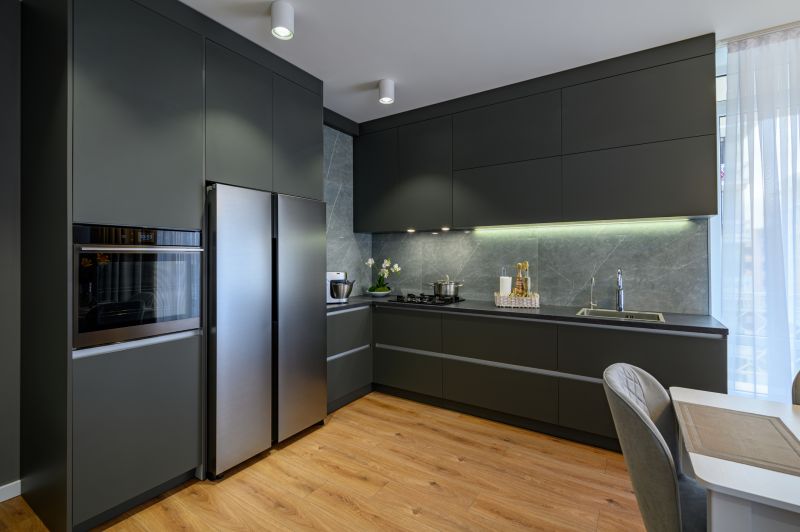 Built In Storage Installation