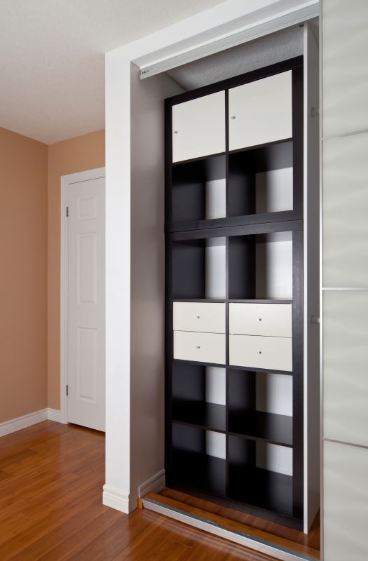 Built In Storage Installation