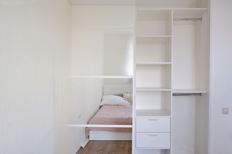 Built In Storage Installation