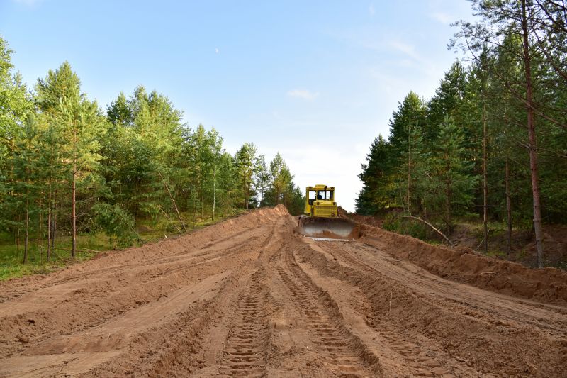 Bulldozing Service