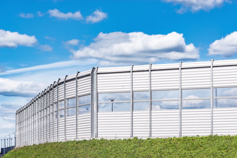 Business Fence Installation