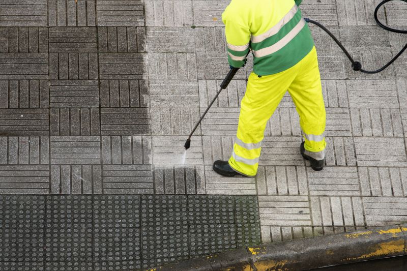 Business Pressure Washing