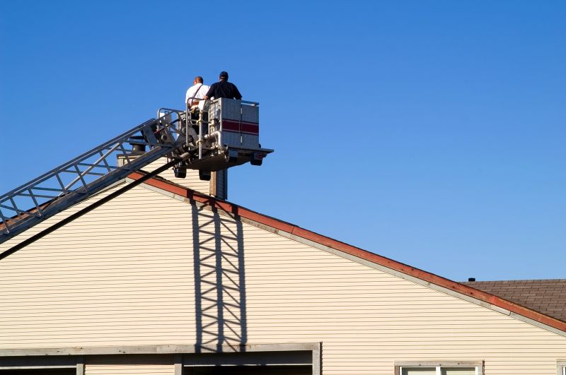 Business Roof Inspection
