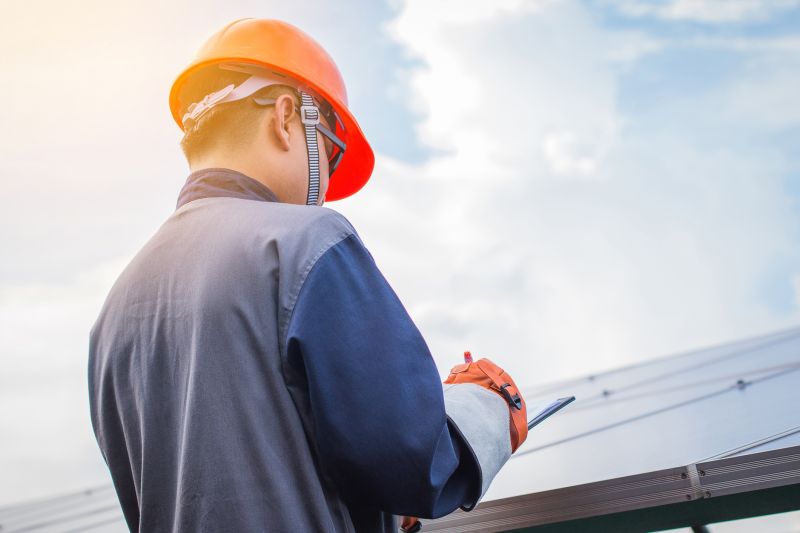 Business Roof Inspection