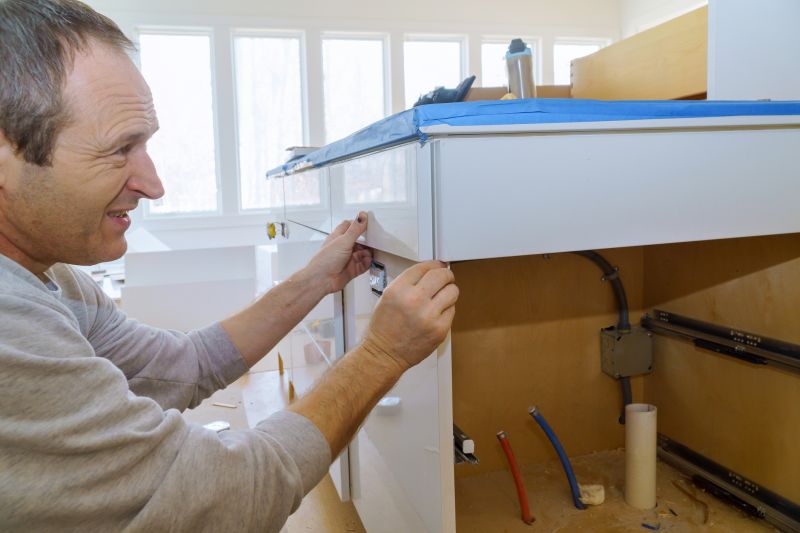 Cabinets Installation