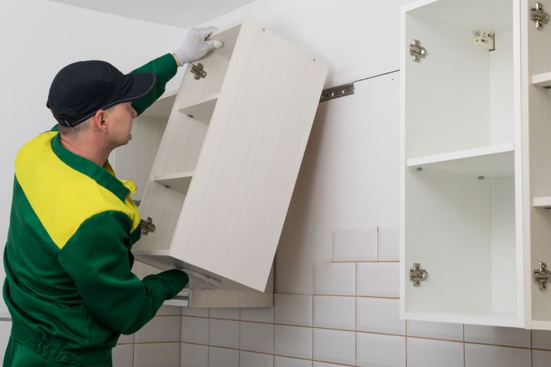 Cabinets Installation