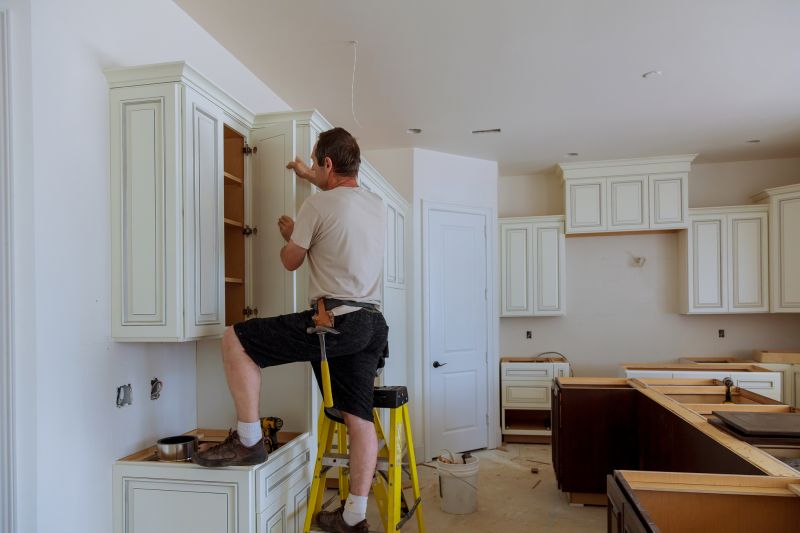 Cabinets Installation