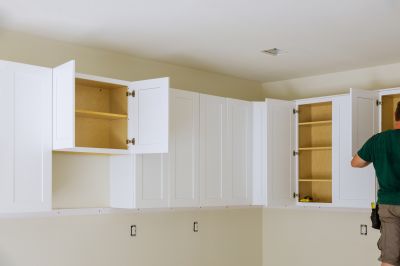 Cabinets Installation