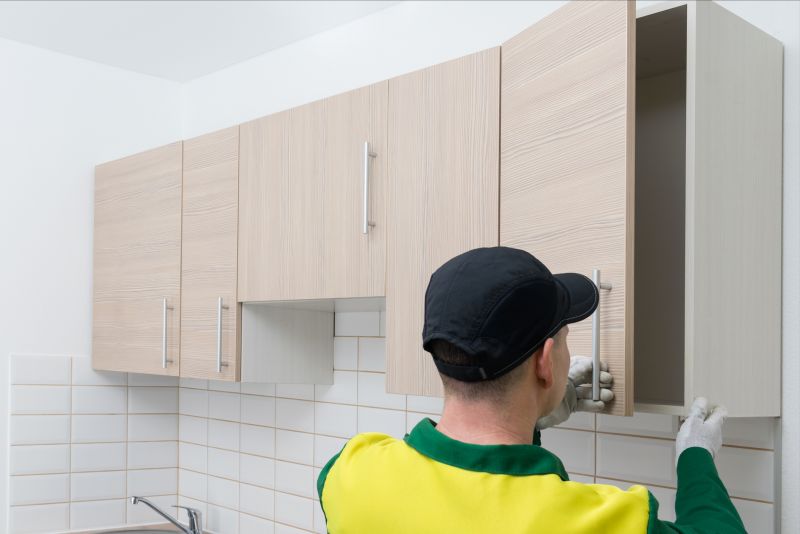 Cabinets Installation