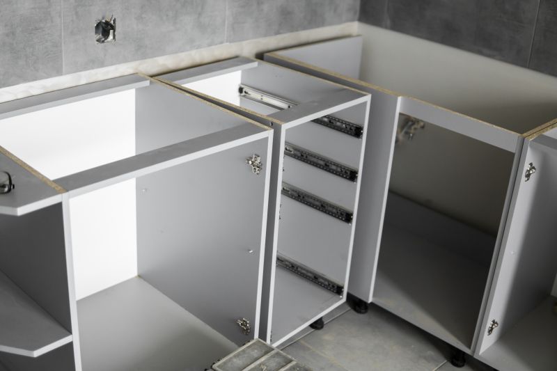 Cabinets Installation