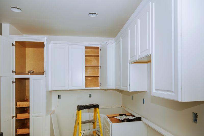 Cabinets Installation