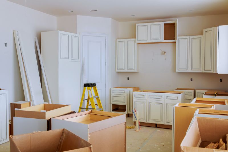 Cabinets Installation