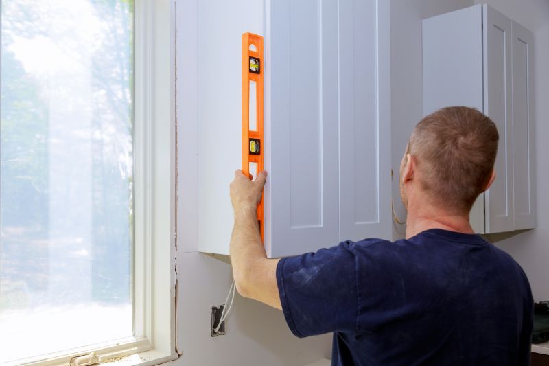 Cabinets Installation