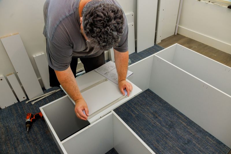 Cabinets Installation