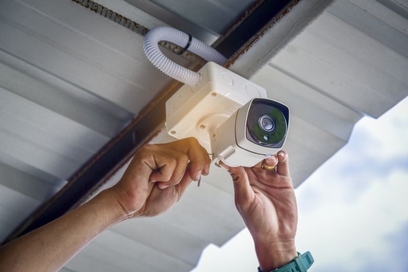 Cctv Camera Installation