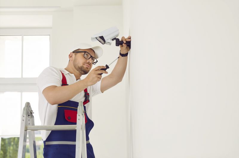 Cctv Camera Installation