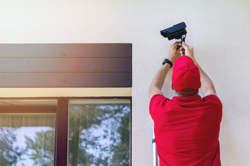 Cctv Camera Installation
