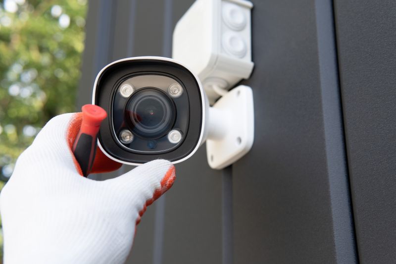 Cctv Camera Installation