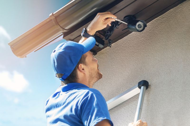 Cctv Camera Installation