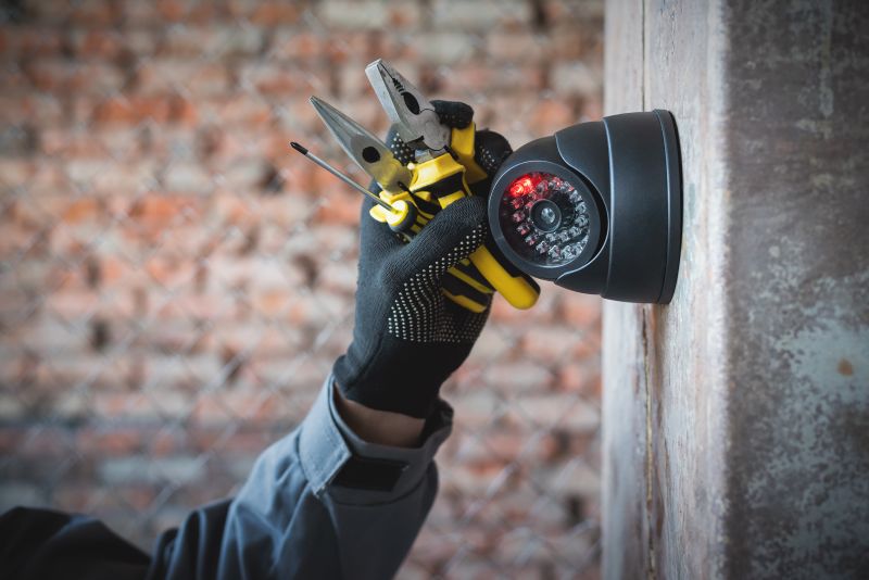 Cctv Camera Installation