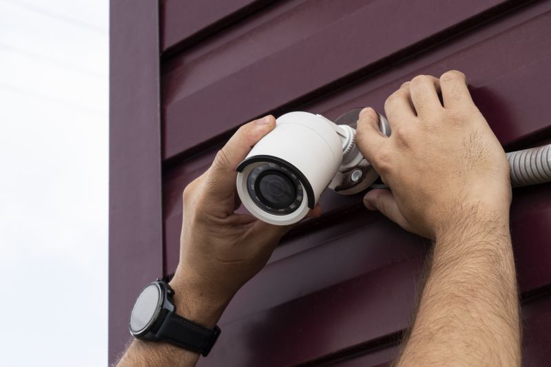 Cctv Camera Installation
