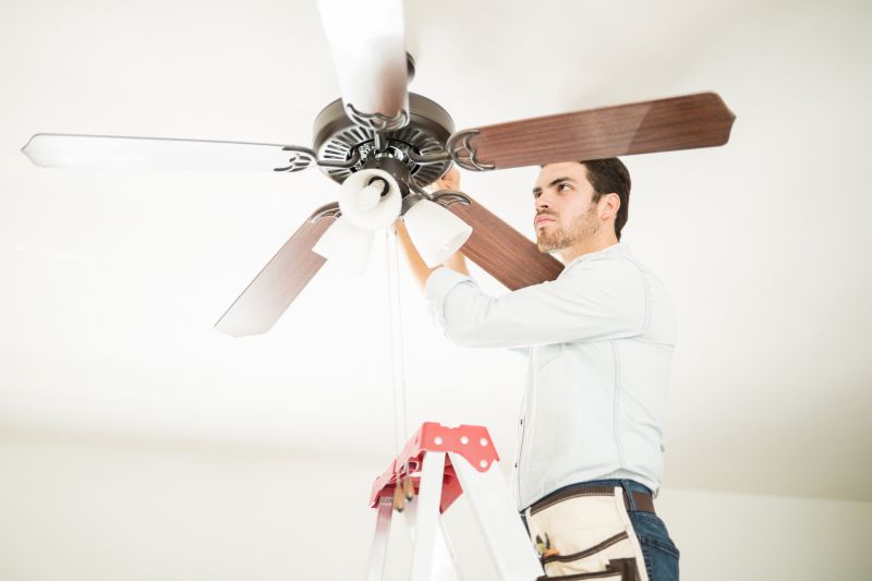 Ceiling Fan Service