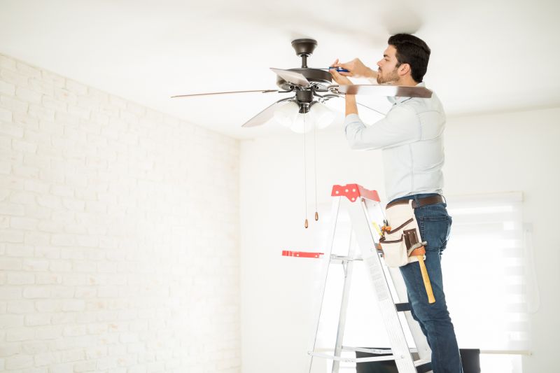 Ceiling Fan Service