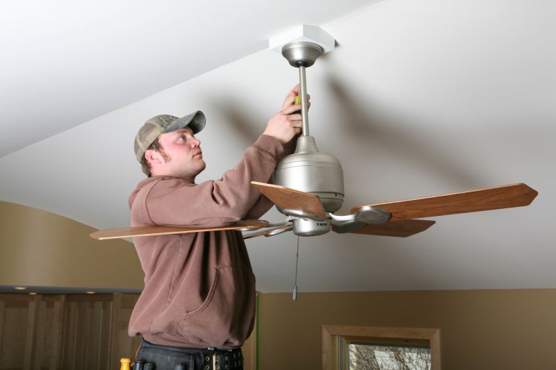 Ceiling Fan Service