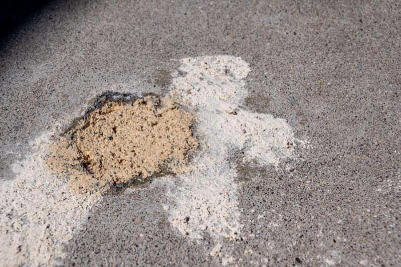 Cement Driveway Repair