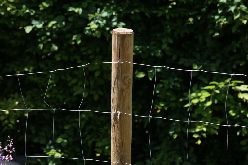 Cemetery Fence Installation