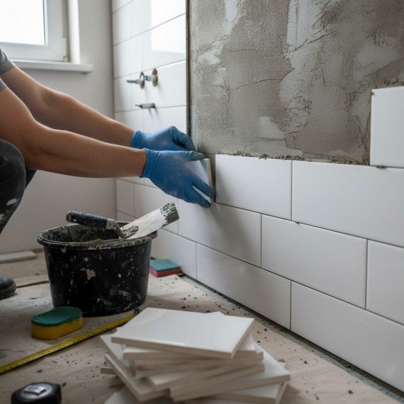 Ceramic Tile Installation