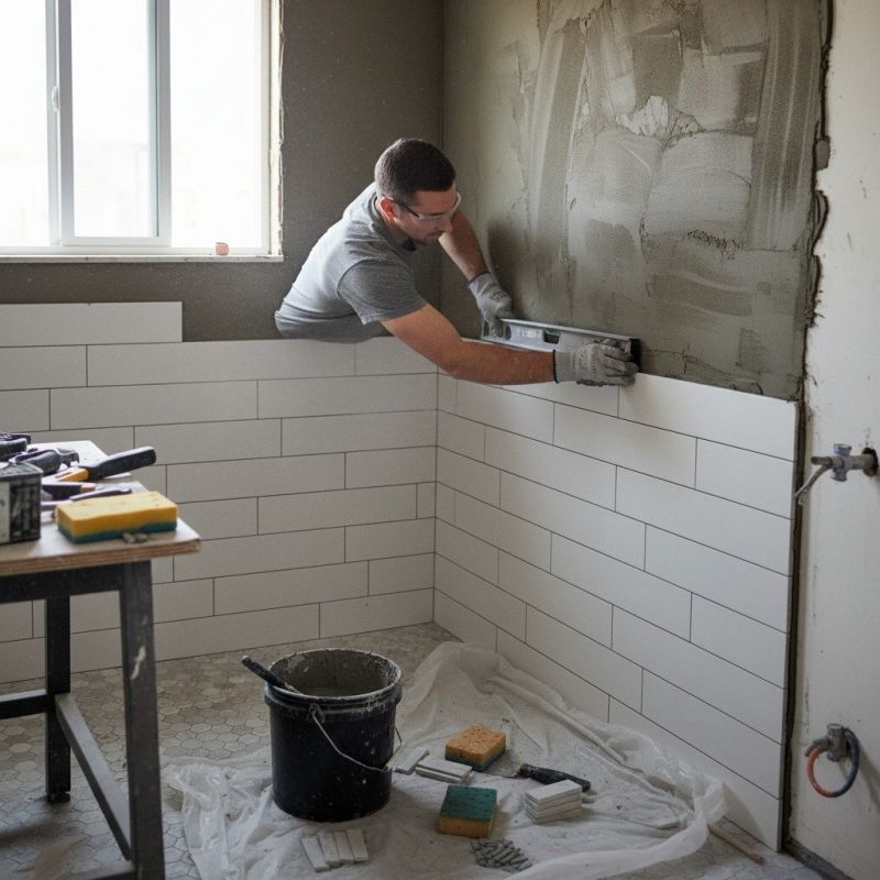 Ceramic Tile Installation