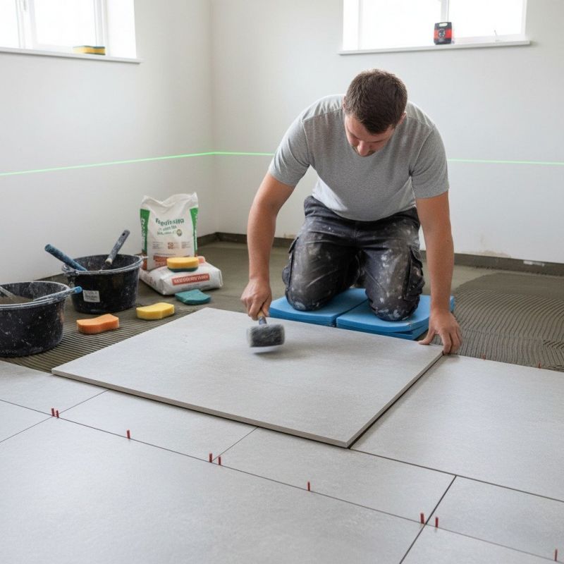 Ceramic Tile Installation
