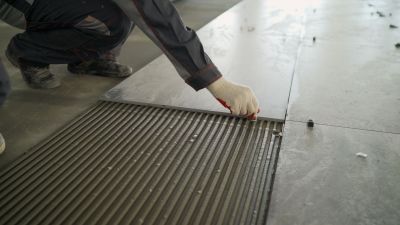 Ceramic Tile Installation