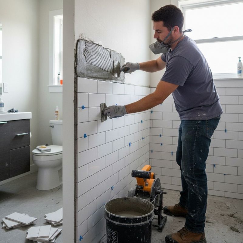 Ceramic Tile Installation