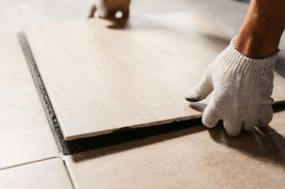 Ceramic Tile Installation