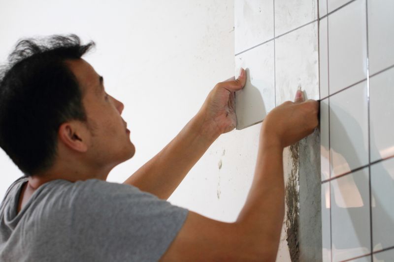 Ceramic Tile Replacement